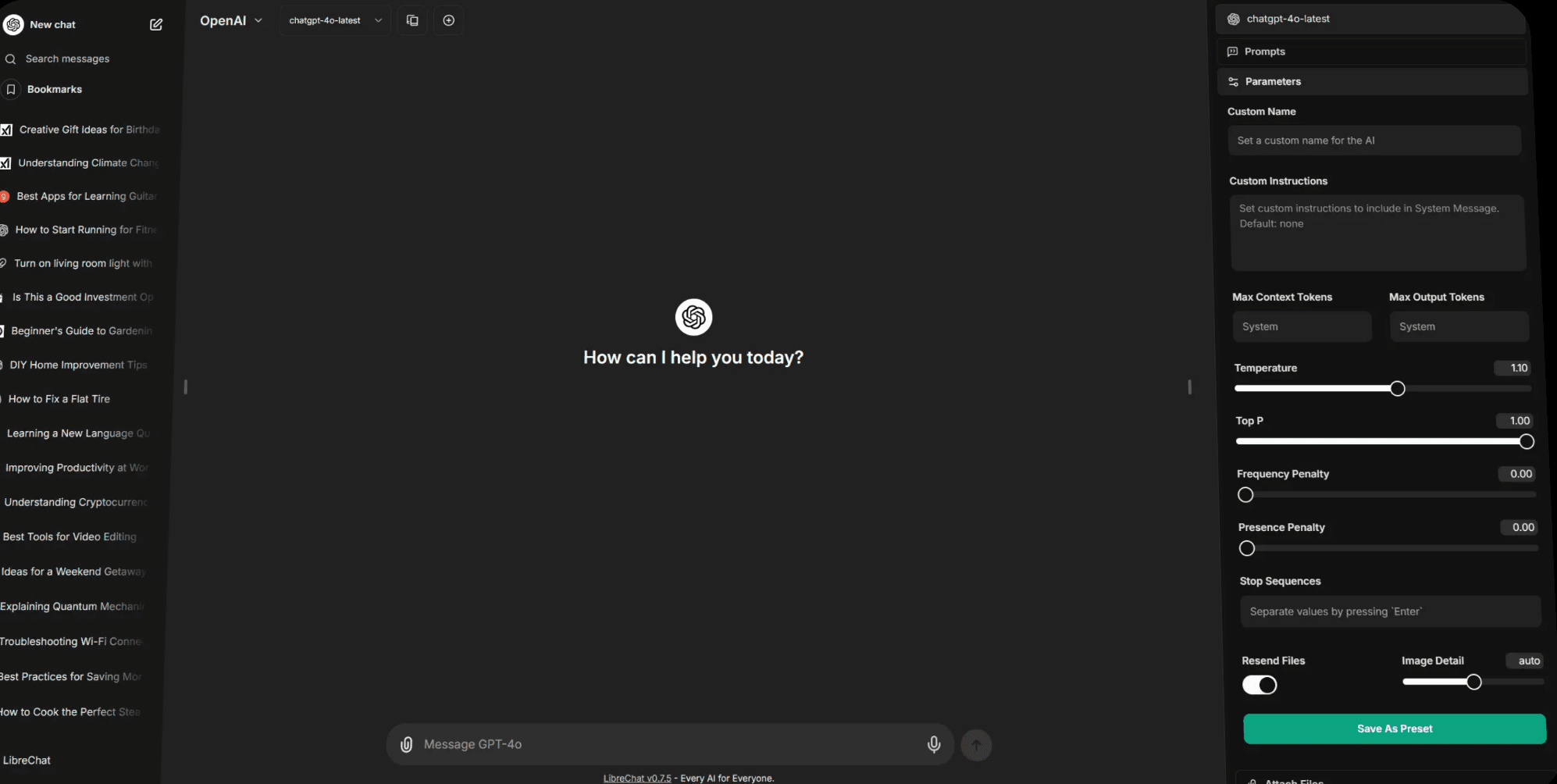 Business Chatbot